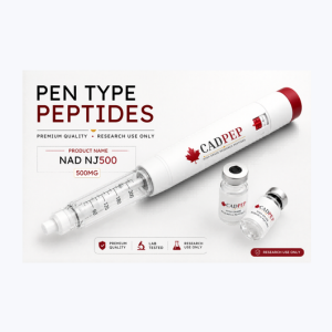 nad+ 500mg | nj500 | premium lyophilized peptide