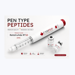 retatrutide 10mg | rt10 | premium peptide kit