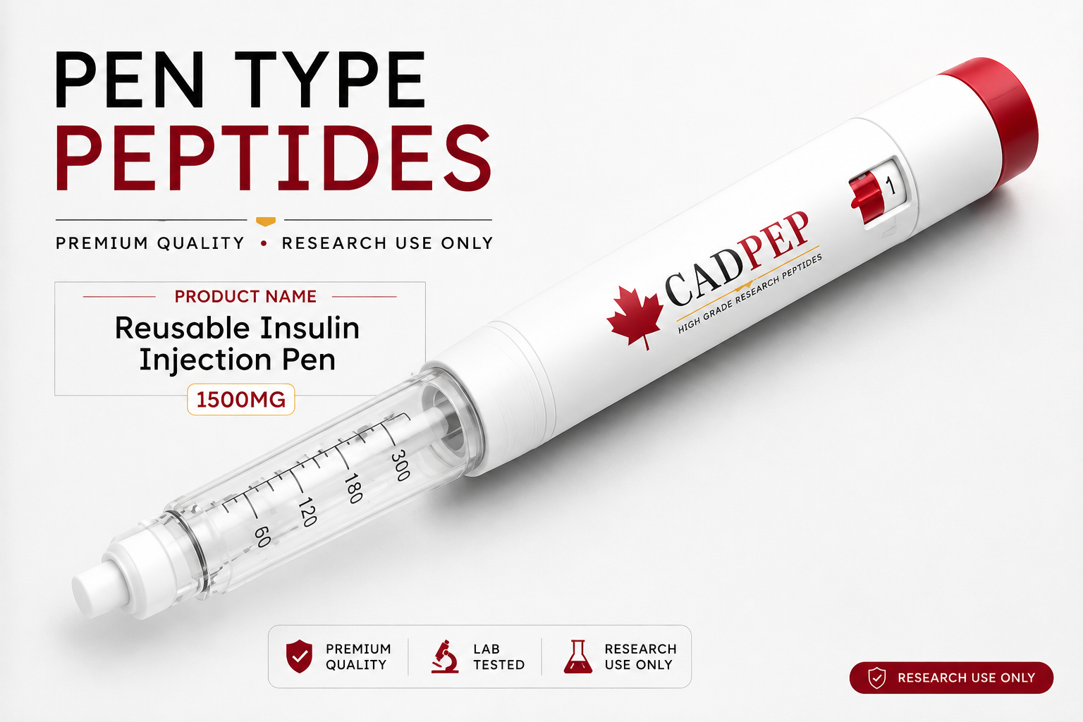 reusable insulin injection pen | multi dose pen injector | compatible with 3ml cartridges reusable insulin injection pen | multi dose pen injector | compatible with 3ml cartridges